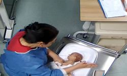 Kahramanmaraş'ta hastanede hemşire vahşeti! 5 günlük bebeği darp etti, engelli bıraktı