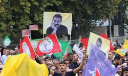 DEM Parti’nin Öcalan mitingine yasak!