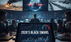 2026’da dünyayı sarsacak 5 büyük risk