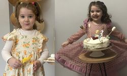 'Alerji' denilip taburcu edilen 3 yaşındaki Rüveyda hayatını kaybetti