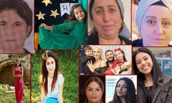 Yeni yılın ilk ayında 17 kadın öldürüldü: Bıçaklandı, vuruldu, boğuldu...