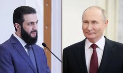 Şara Rusya'ya gidiyor: Putin'le görüşecek