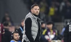 Tedesco: "2 puan kaybettik ama sezonu kaybetmedik"