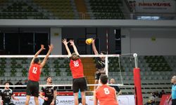 Osmangazi Belediyespor’dan muhteşem galibiyet