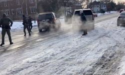 ABD'de göçmen polisi bir kadını öldürdü