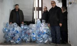 Başkentte suları akmayan bina sakinleri çözüm istiyor