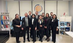 Çevre Mühendisleri Odası Bursa Şubesi'nde Mehmet Şen güven tazeledi