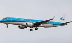 KLM Havayolu, İsrail'e uçuşları askıya aldı