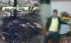 Sevgilisini önce boğdu ardından cesedini bir gün arayla iki kez yaktı!