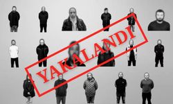 Bakan Yerlikaya duyurdu! Kırmızı bülten ve difüzyonla aranan şahıslar yakalandı