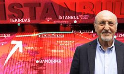 Marmara fayı için kritik açıklama