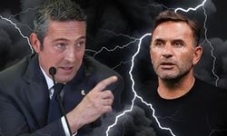 Galatasaray'dan Ali Koç'a zehir zemberek sözler!