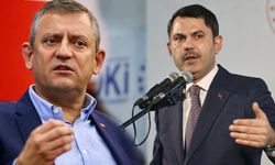 Murat Kurum'dan Özgür Özel'e sert yanıt