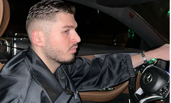 Rapçi Blok3 ehliyetsiz ve alkollü yakalandı!