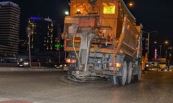 Büyükşehir Belediyesi ile yollar güvende