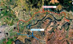 Bursa'da Harmanlı Köprüsü 17 Ocak’ta trafiğe kapatılıyor