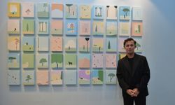 Bursa'da 'Günler' Sergisi sanatseverlerle buluştu