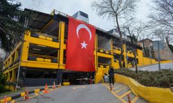 Bursa Türk bayraklarıyla donatıldı