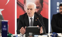 Başkan Bozbey'den Bursa'ya planlı kent mesajı