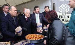 Bursa'nın fetih kutlamaları Yenişehir'den başladı