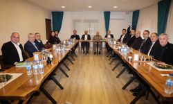 Bursa'da belediye başkanlarından güç birliği