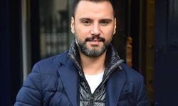 Alişan'ın kaşları dile düştü!