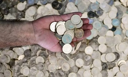 Piyasada yok, internette servet ediyor: Bu 10 kuruşlar artık 20 bin lira!