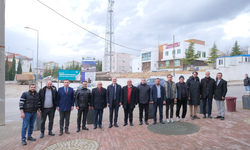 İnegöl Belediyesi yeni havuz için çalışmalara başladı