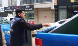 Bursa'da kaldırımlar işgallerden arındırılıyor