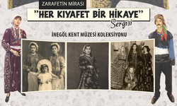 “Zarafetin Mirası” sergisi İnegöl’de kapılarını açıyor