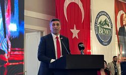 Bursa Emlak Müşavirleri Esnaf Odası’nda güven tazelendi