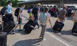 Akın akın Türkiye’ye geliyor