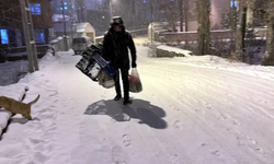 6 ilde eğitime kar tatili!