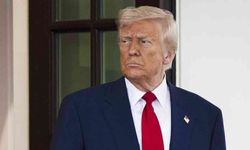 Trump'ın konvoyunda şüpheli nesne paniği