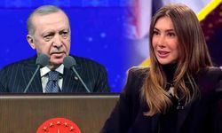 Şeyma Subaşı'ndan Erdoğan adımı