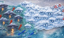 Uyarılar peş peşe geldi!