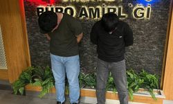 Çöp konteynerinde ceset bulunmuştu: Şüpheliler yurt dışına kaçarken yakalandı