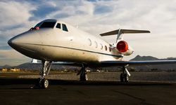 ABD'de özel jet düştü: 8 kişi vardı
