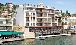 Bebek Otel’de Büyük Skandal