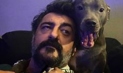 Celil Nalçakan 12 yıllık can dostunu kaybetti