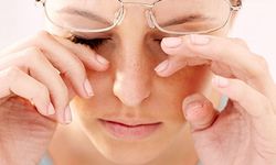 Kışla birlikte gelen göz enfeksiyonlarına dikkat