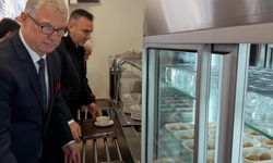 Lokanta Mudanya Hizmete Açıldı