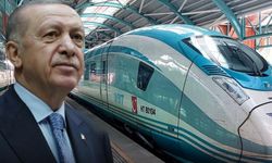 Bursa'nın beklediği hızlı tren için önemli gelişme!