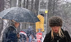 İklim Bilimci'den kar yağışı açıklaması: Ocak sonu ve şubat başına dikkat!