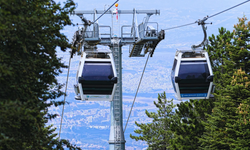 Bursa teleferik fiyatlarına zam