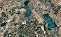 Türkiye'nin en büyük gölleri kuruyor