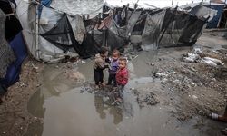 Gazze'de tehlikeli bir solunum virüsünün yayıldığı belirtildi