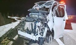 Bursa’da altın yüklü zırhlı araç takla attı: 8 külçe hala kayıp