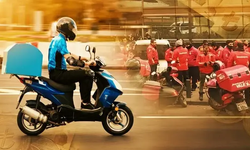 Kuryeler 3 Gün Kontak Kapatıyor