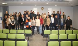 Bursa'da mimarlara su yalıtımı çözümleri anlatıldı